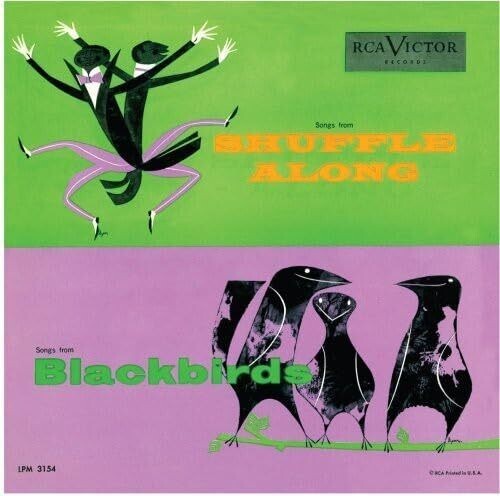 Various Artists: Blackbirds of 1928 / Shuffle Along / Studio - COMPACT DISCS