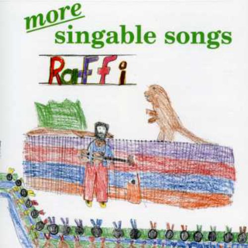 Raffi: More Singable Songs