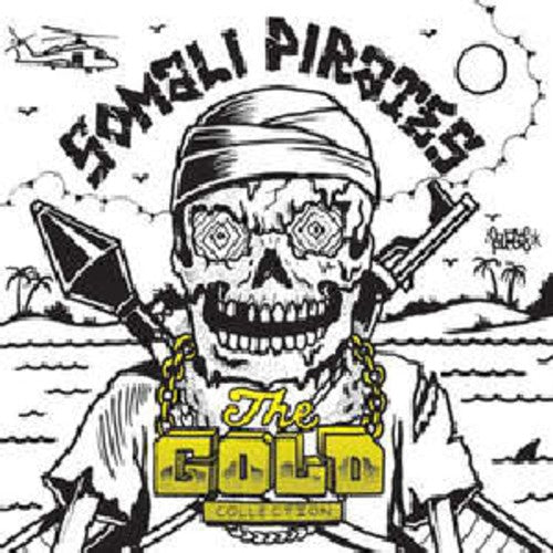 Somali Pirates: The Gold Collection - 7-INCH SINGLE