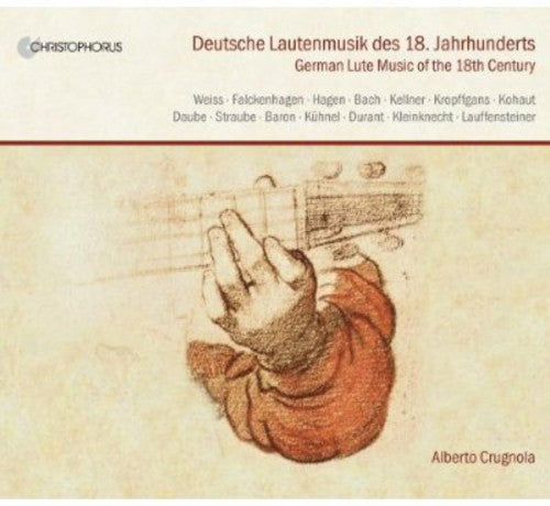 Weiss / Crugnola, Alberto: 18th Century German Lute