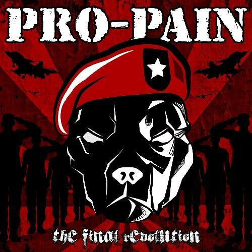 Pro-Pain: Final Revolution