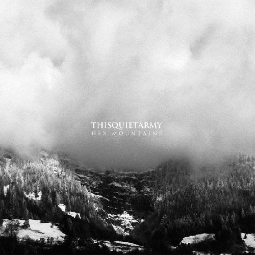 thisquietarmy: Hex Mountains - COMPACT DISCS