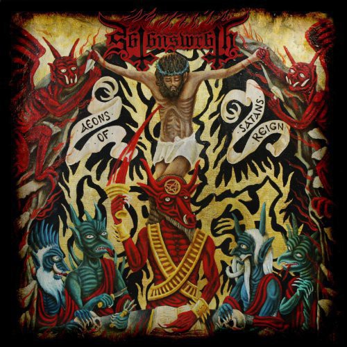 Satan's Wrath: Tba - VINYL LP