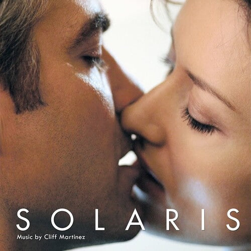 Martinez, Cliff: Solaris (original Soundtrack)