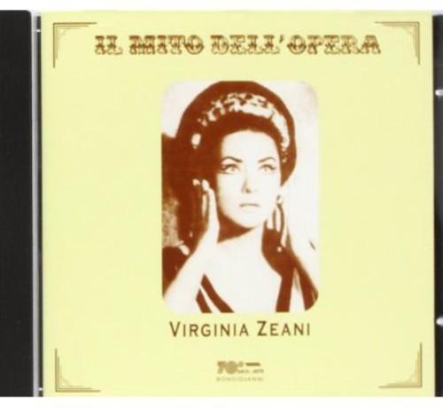 Zeani, Virginia: Opera Arias