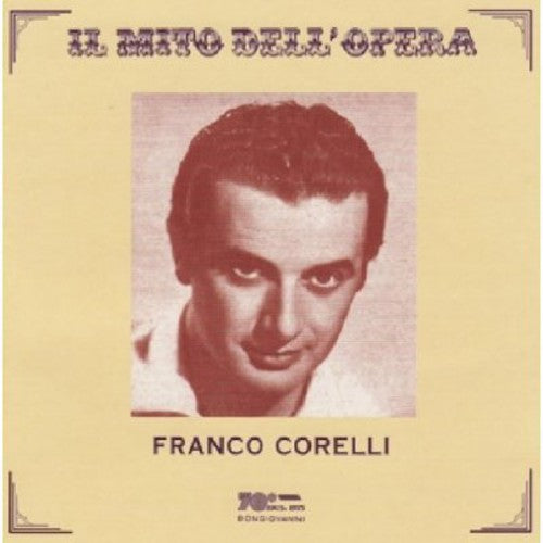 Corelli, Franco: Recital