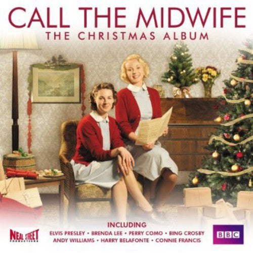Various Artists: Call the Midwife: The Christmas Album - COMPACT DISCS