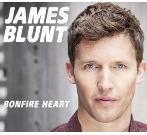 Blunt, James: Bonfire Heart EP - CD SINGLE