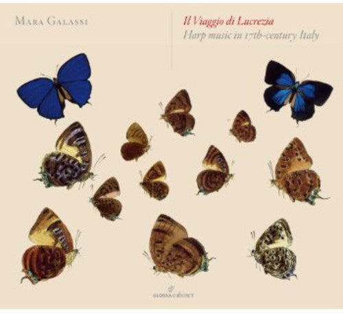 Mozart / Galassi, Mara: Harp Music in 17th Italy