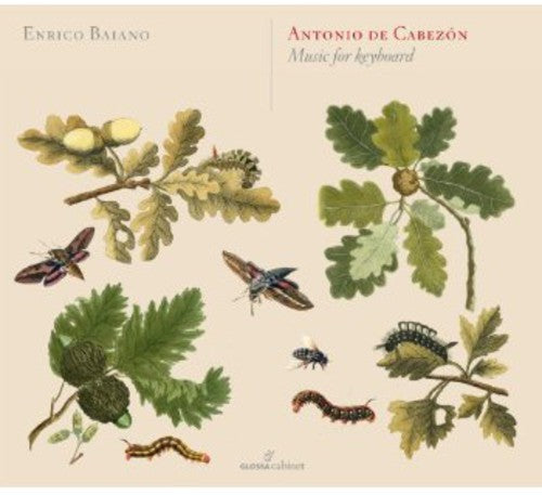 Cabezon / Baiano: Music for Keyboard