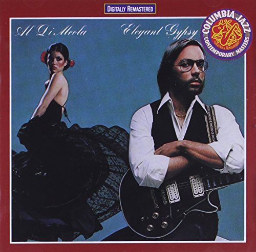 Di Meola, Al: Elegant Gipsy