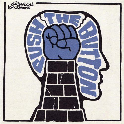 The Chemical Brothers: Push the Button - COMPACT DISCS