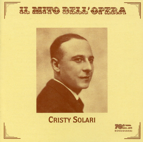 Solari, Christy: Il Barbiere Di Siviglia