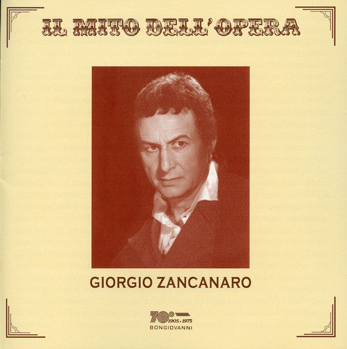 Zancanaro, Giorgio: I Puritani / Lucia Di Lammermoor / la Favorita