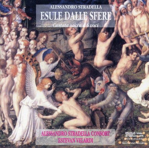 Stradella / Invernizzi / Lazzara: Esule Dalle Sfere