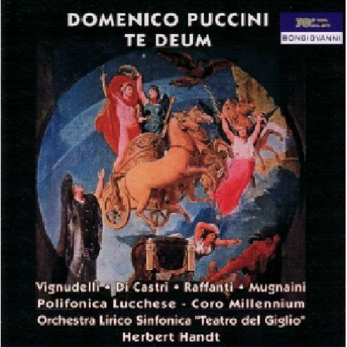 Puccini / Vignudelli / Di Castri / Raffanti: Te Deum / Omaggio a Napoleone
