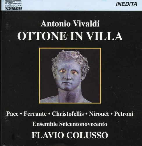 Vivaldi / Pace / Christofellis: Ottone in Villa