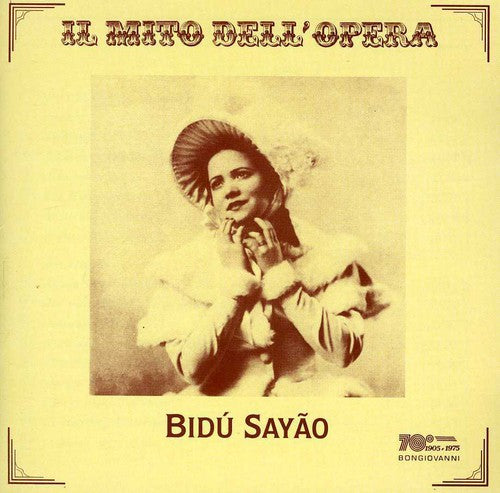Verdi / Sayao, Bidu: La Traviata