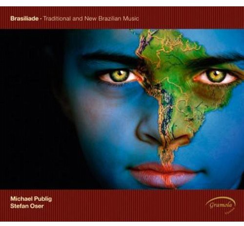 Jobim / Publig / Oser: Brasiliade