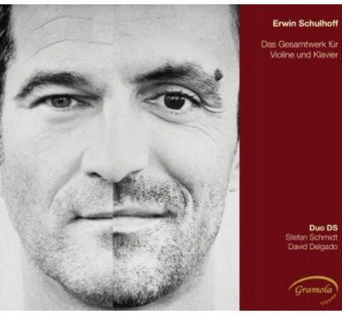 Schulhoff / Duo Ds: Gesamtwerk Fuer Violine Und Klavier