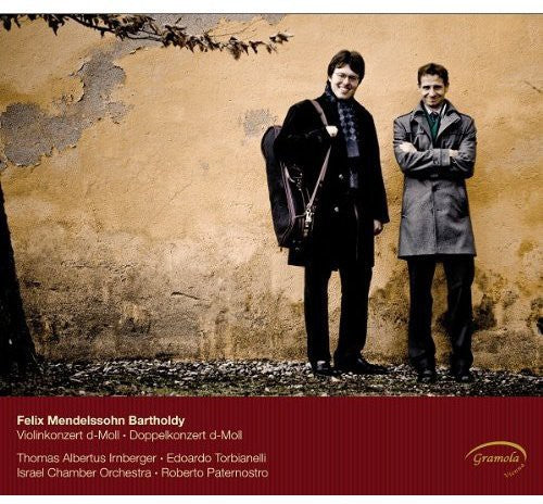 Mendelssohn-Bartholdy / Irnberger / Torbianelli: Konzerte - SUPER-AUDIO CD