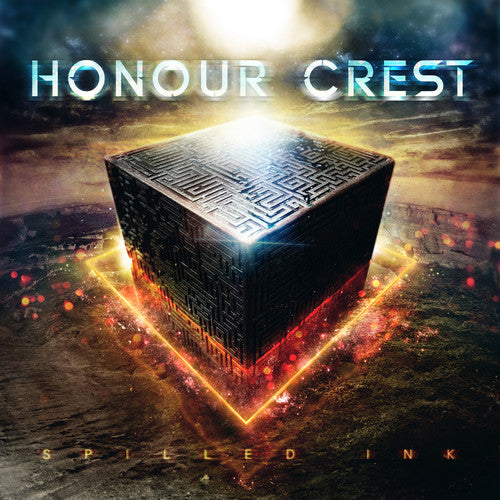 Honour Crest: Spilled Ink