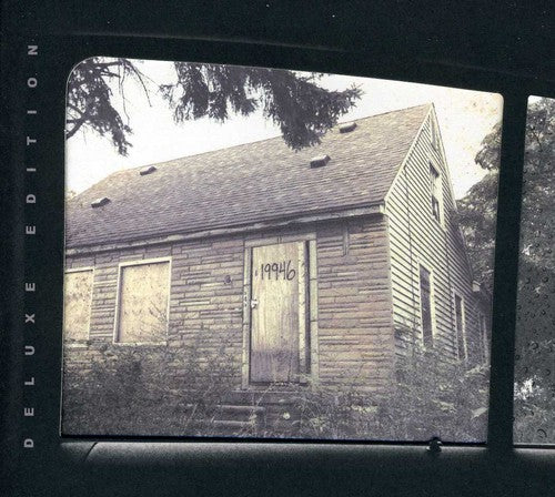 Eminem: The Marshall Mathers LP2