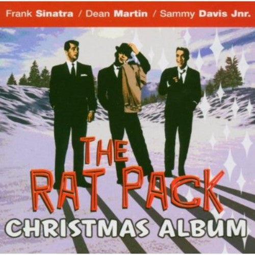 Various Artists: The Rat Pack Christmas Album - COMPACT DISCS