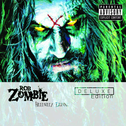 Rob Zombie: Hellbilly Deluxe - COMPACT DISCS