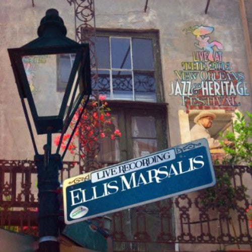 Marsalis, Ellis: Live at Jazzfest 2013
