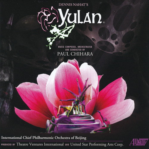 Chihara / International Chief Pco of Beijing: Yulan