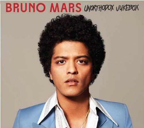 Bruno Mars: Unorthodox Jukebox - COMPACT DISCS