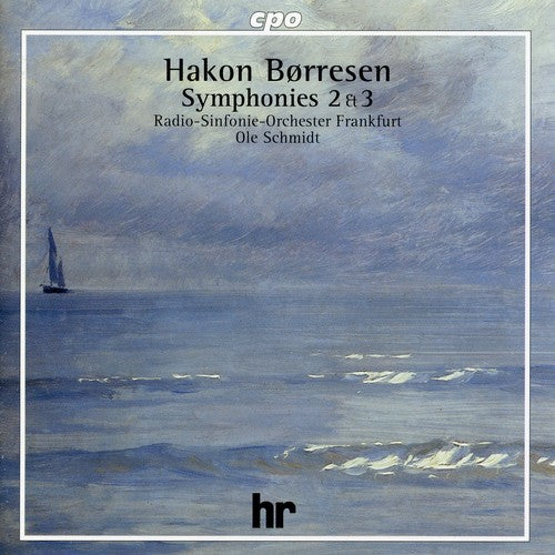 Berresen: Symphony 2 / Symphony 3