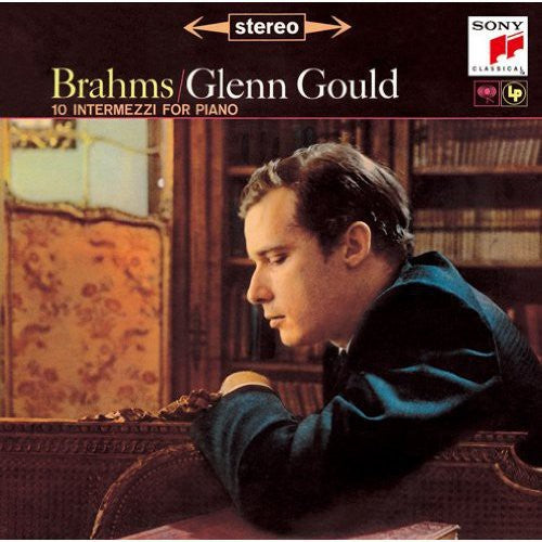 Gould, Glenn / Brahms: Brahms: Intermezzo Collection - SUPER-AUDIO CD