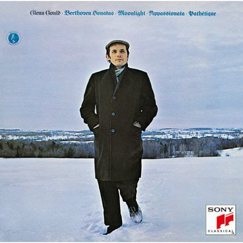 Gould, Glenn / Beethoven: Beethoven: Piano Sonatas No 8 Pathetique - SUPER-AUDIO CD