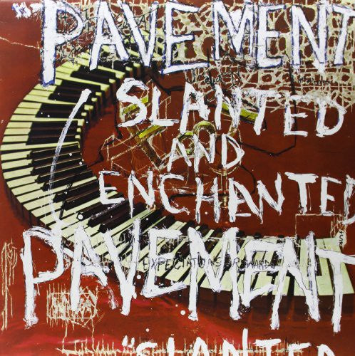 Pavement: Slanted & Enchanted - VINYL LP