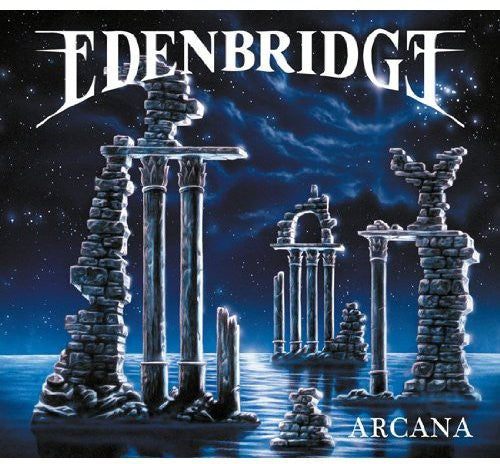 Edenbridge: Arcana - COMPACT DISCS