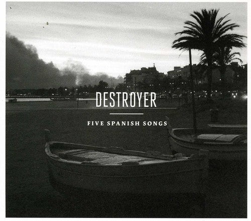 Destroyer: Five Spanish Songs - CD SINGLE