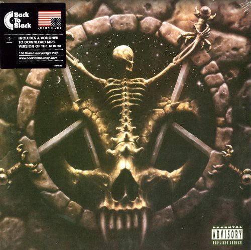 Slayer: Divine Intervention - VINYL LP