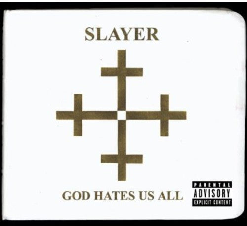 Slayer: God Hates Us All - VINYL LP