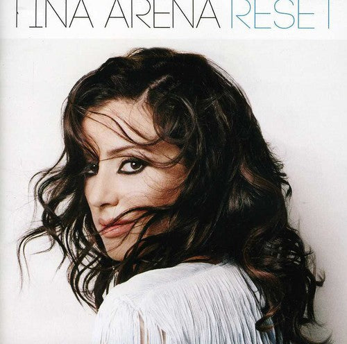 Arena, Tina: Reset (Deluxe Edition)