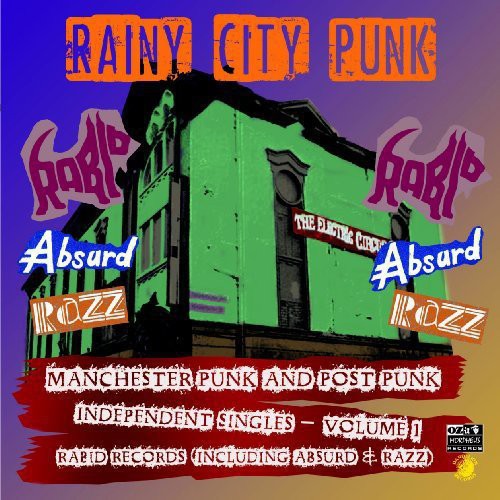 Rainy City Punks / Various: Rainy City Punks