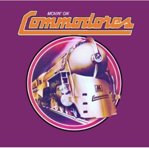 Commodores: Movin' on