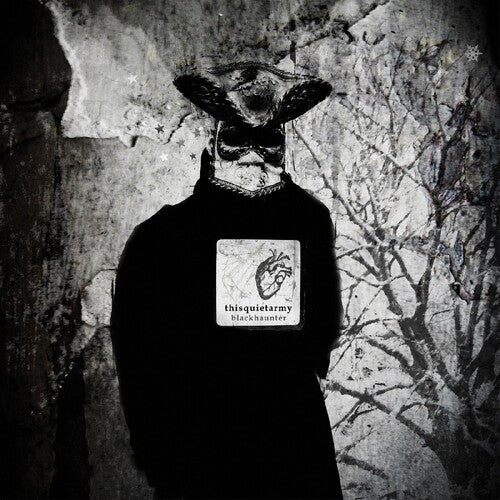 thisquietarmy: Blackhaunter - VINYL LP