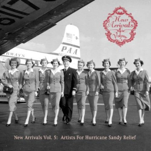 Various Artists: New Arrivals 5 / Various - COMPACT DISCS
