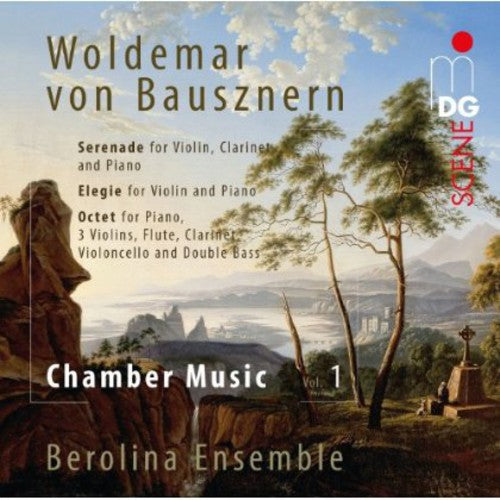 Bausznern / Berolina Ensemble: Chamber Music 1 - SUPER-AUDIO CD