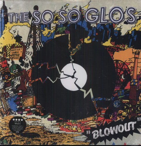 So So Glos: Blowout