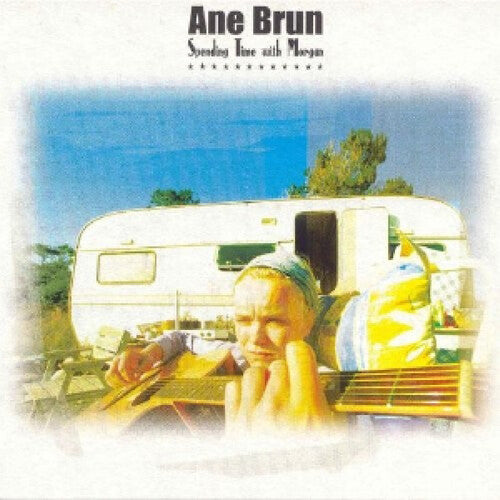 Ane Brun: Spending Time With Morgan - VINYL LP