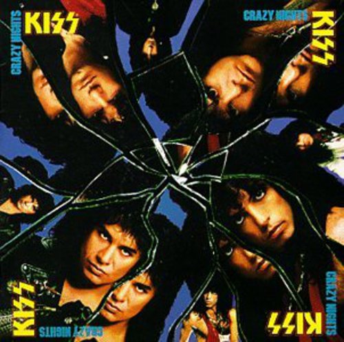 Kiss: Crazy Nights - COMPACT DISCS