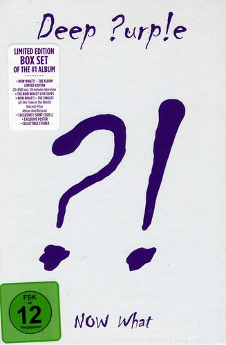 Deep Purple: Now What